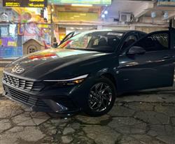 هیوندای ئەلەنترا